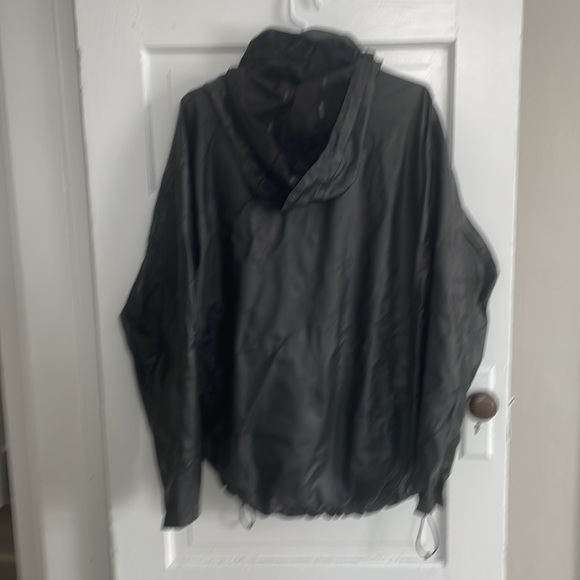 Helly Hansen Workwear Rain Jacket - Picture 7 of 7